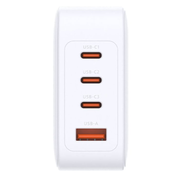 D-Link Cargador de Pared GaN DCF-141 140W 3xUSB-C + 1xUSB-A D-Link Cargador de Pared GaN DCF-141 140W 3xUSB-C + 1xUSB-A